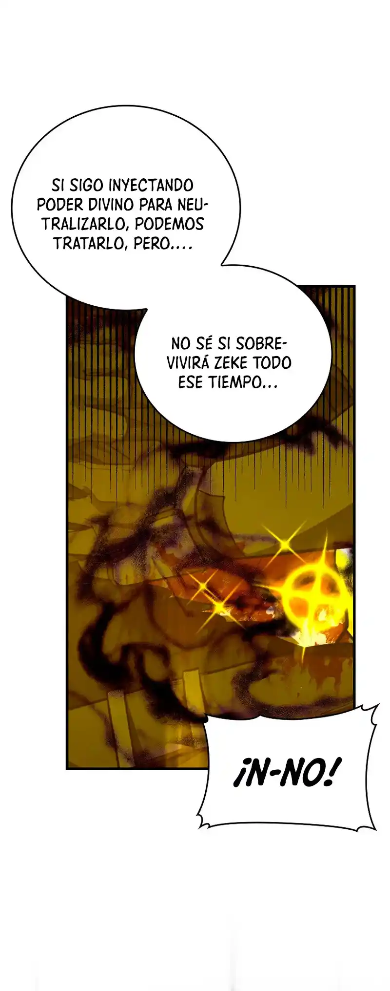 Al diablo con ser un santo, soy un médico capítulo 50, página 23