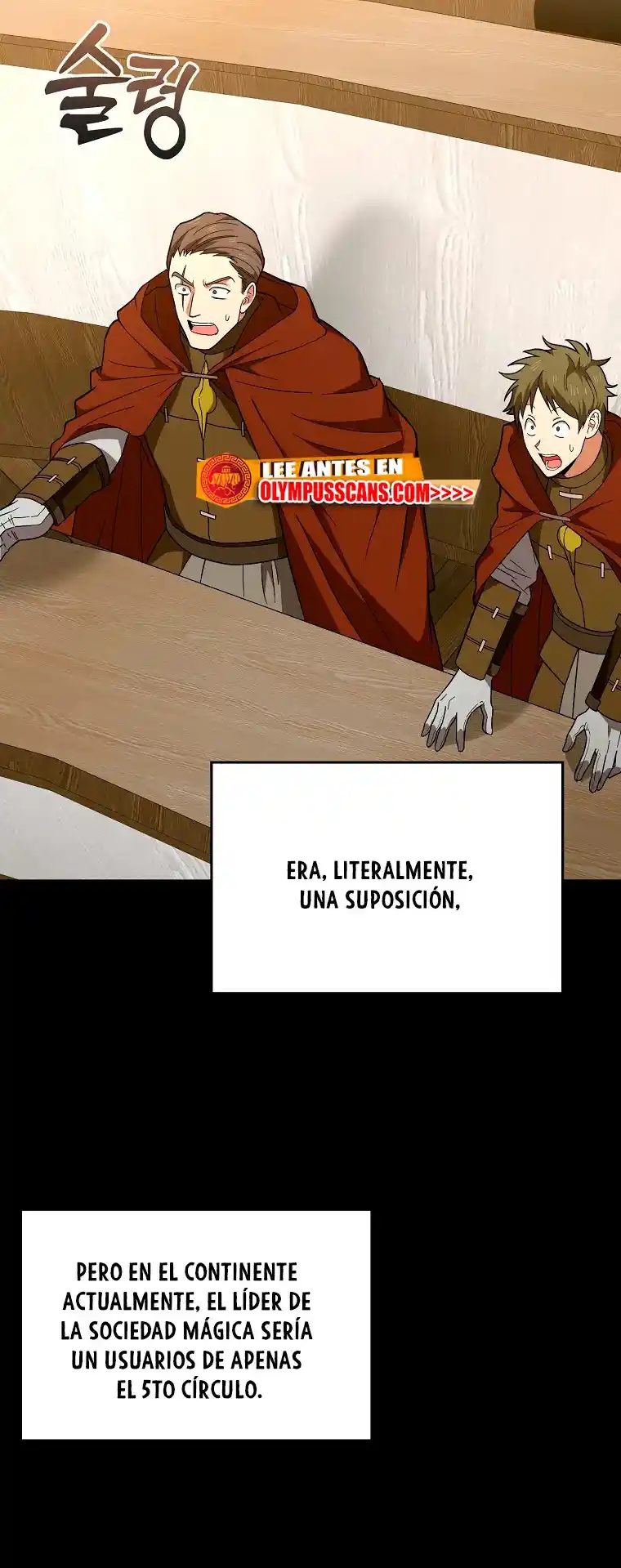 Al diablo con ser un santo, soy un médico capítulo 52, página 10