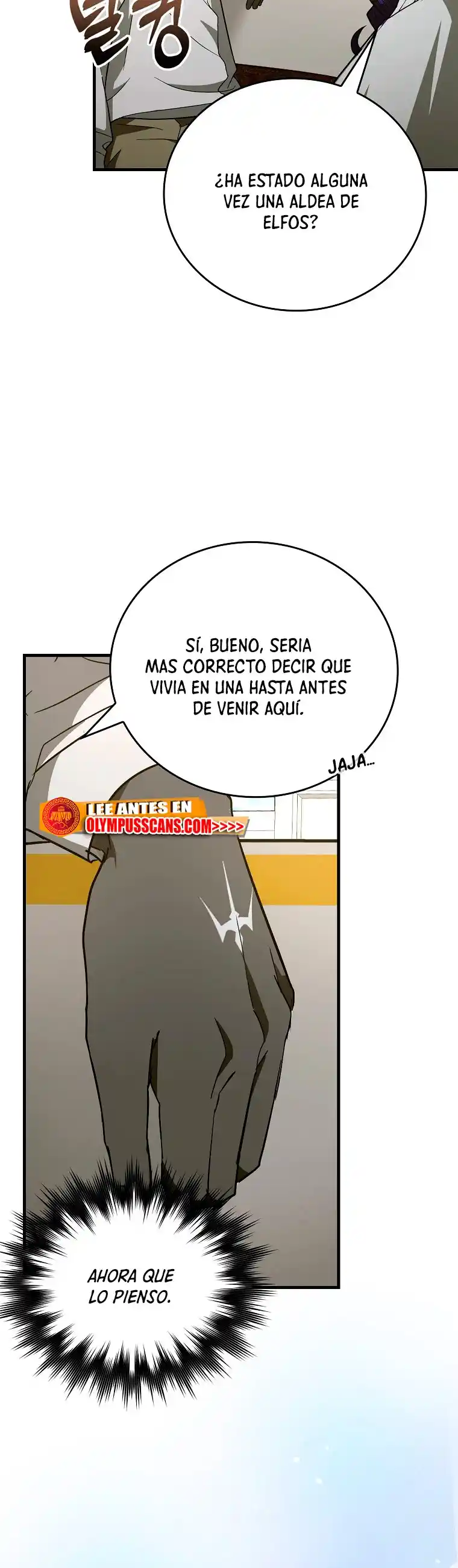 Al diablo con ser un santo, soy un médico capítulo 52, página 20