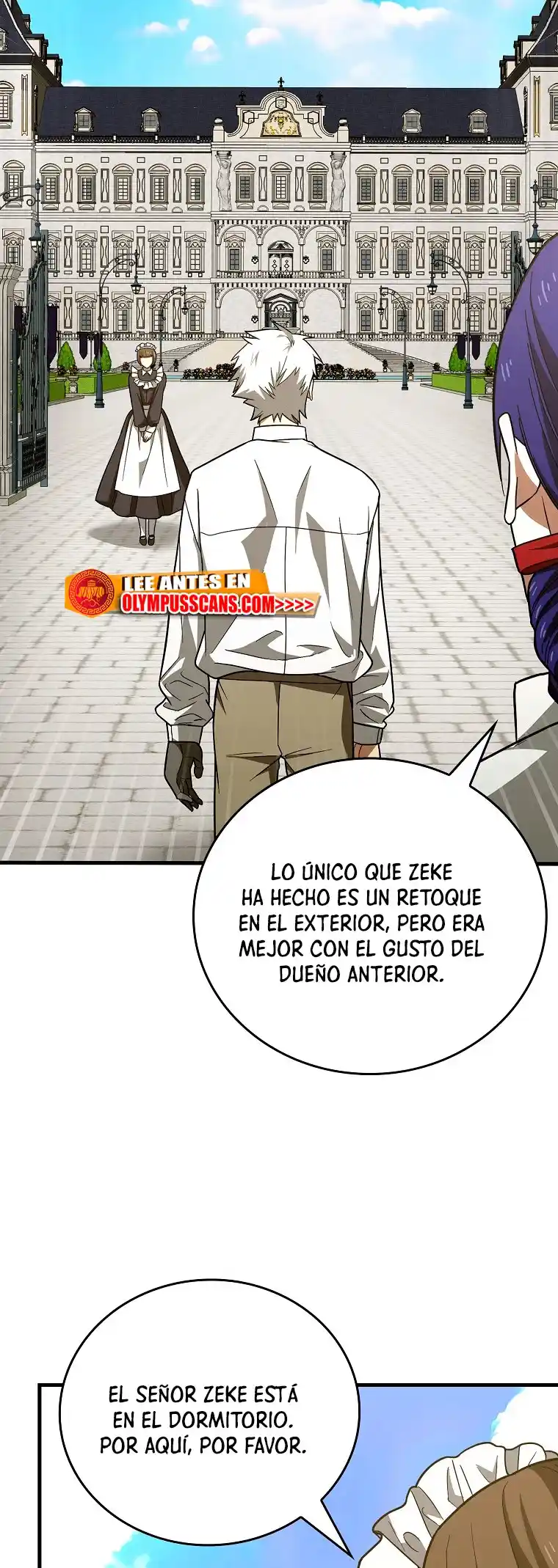 Al diablo con ser un santo, soy un médico capítulo 52, página 24