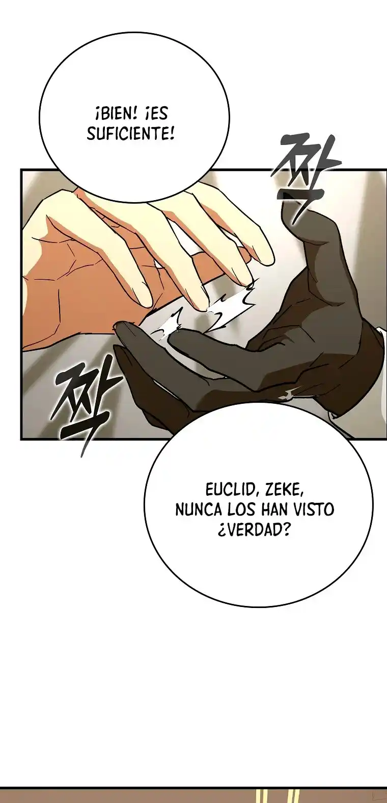 Al diablo con ser un santo, soy un médico capítulo 52, página 44