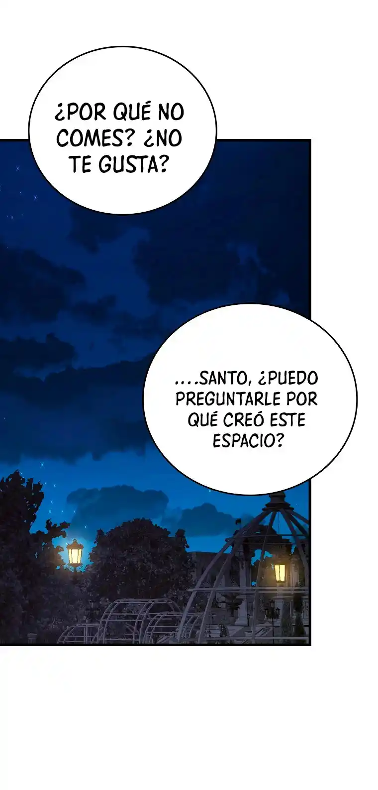 Al diablo con ser un santo, soy un médico capítulo 53, página 3