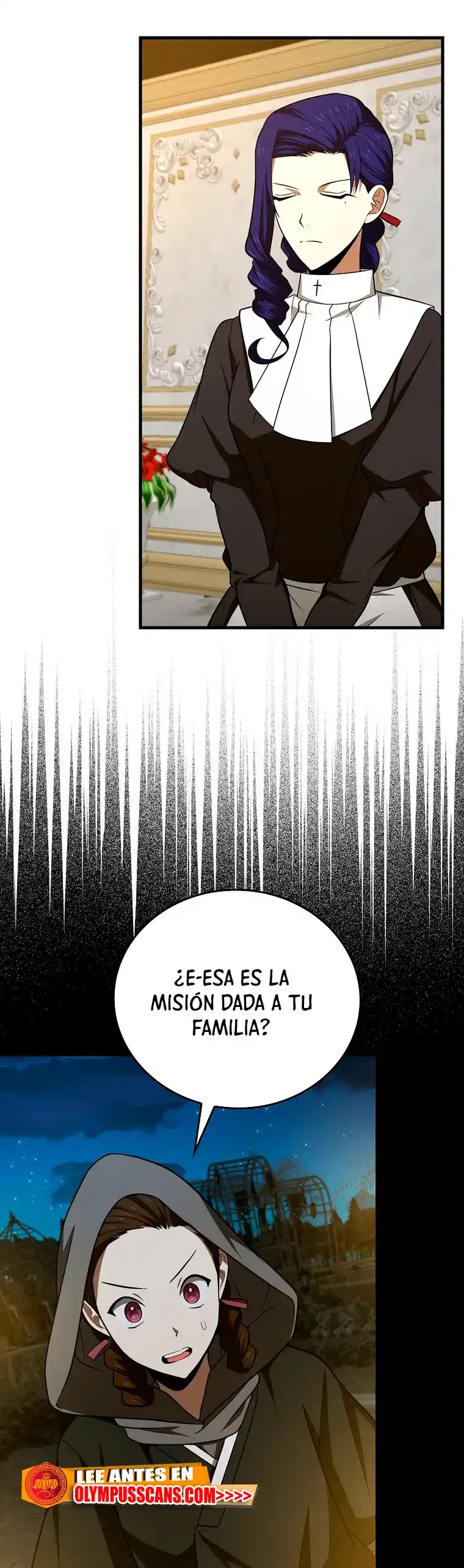 Al diablo con ser un santo, soy un médico capítulo 53, página 19