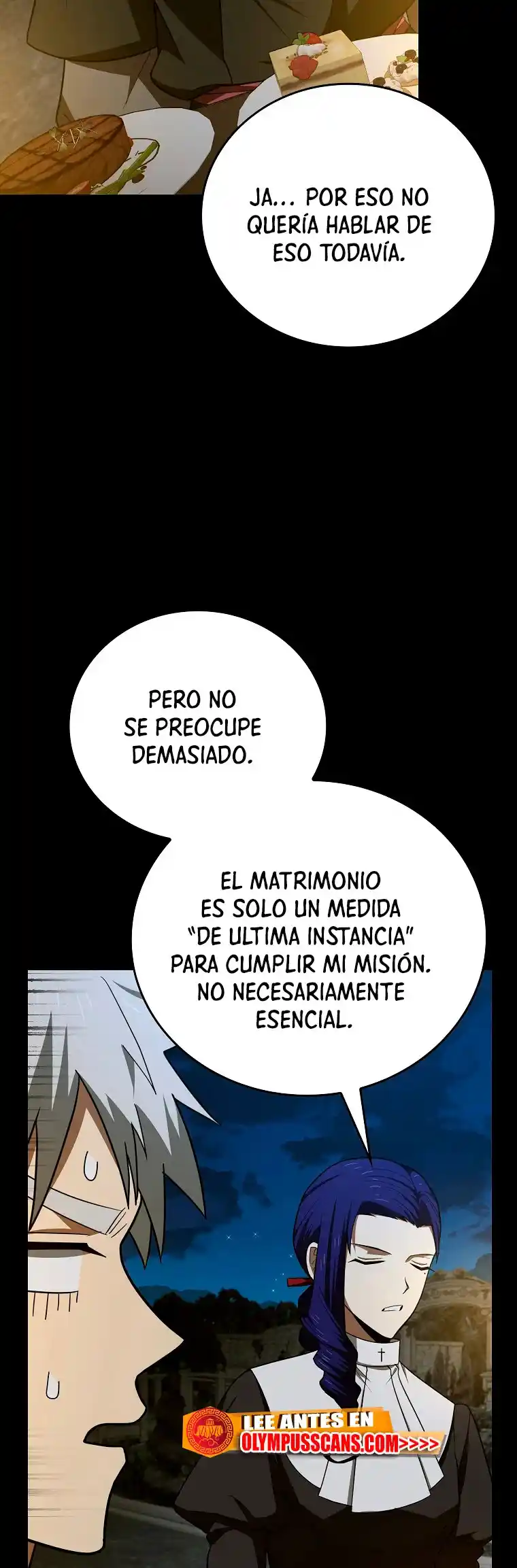 Al diablo con ser un santo, soy un médico capítulo 53, página 20