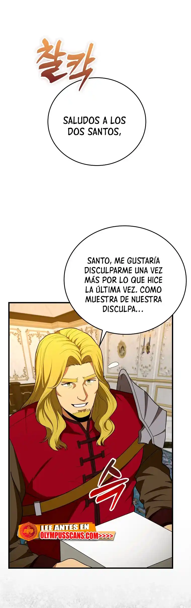 Al diablo con ser un santo, soy un médico capítulo 53, página 23