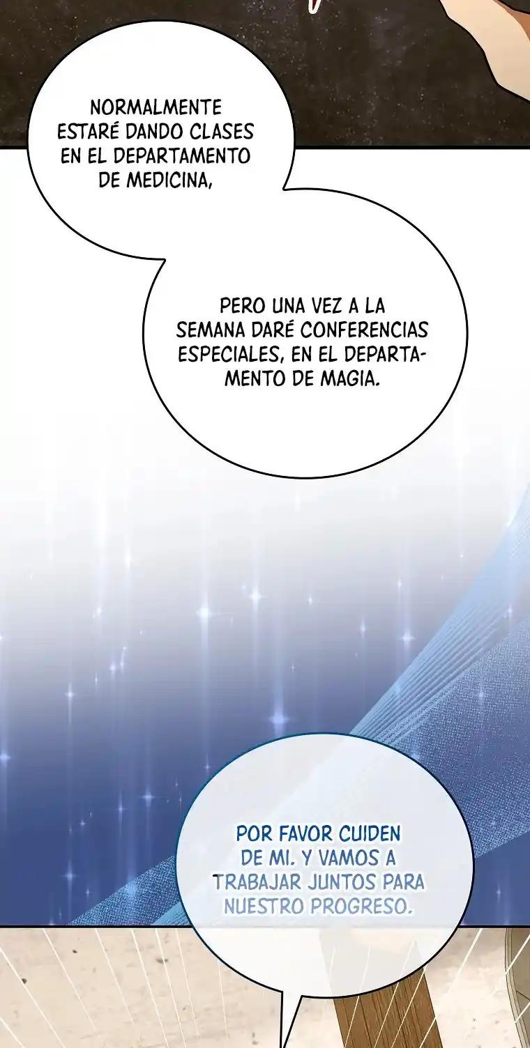 Al diablo con ser un santo, soy un médico capítulo 54, página 3