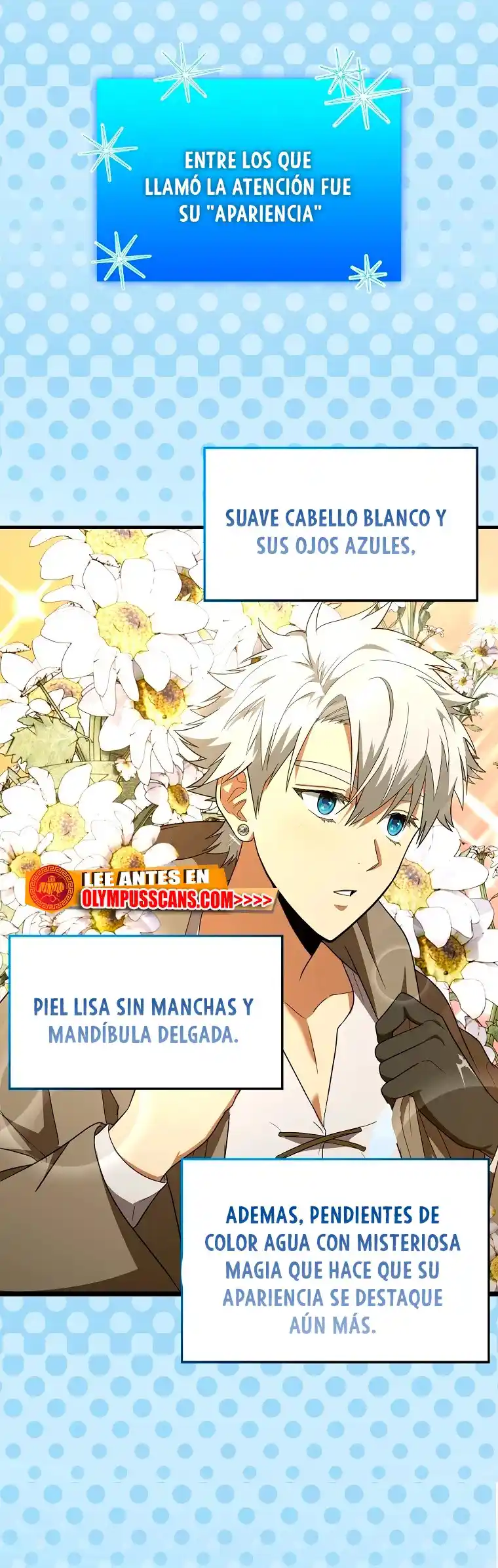 Al diablo con ser un santo, soy un médico capítulo 54, página 8