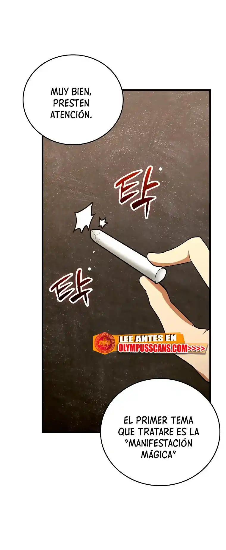 Al diablo con ser un santo, soy un médico capítulo 54, página 10