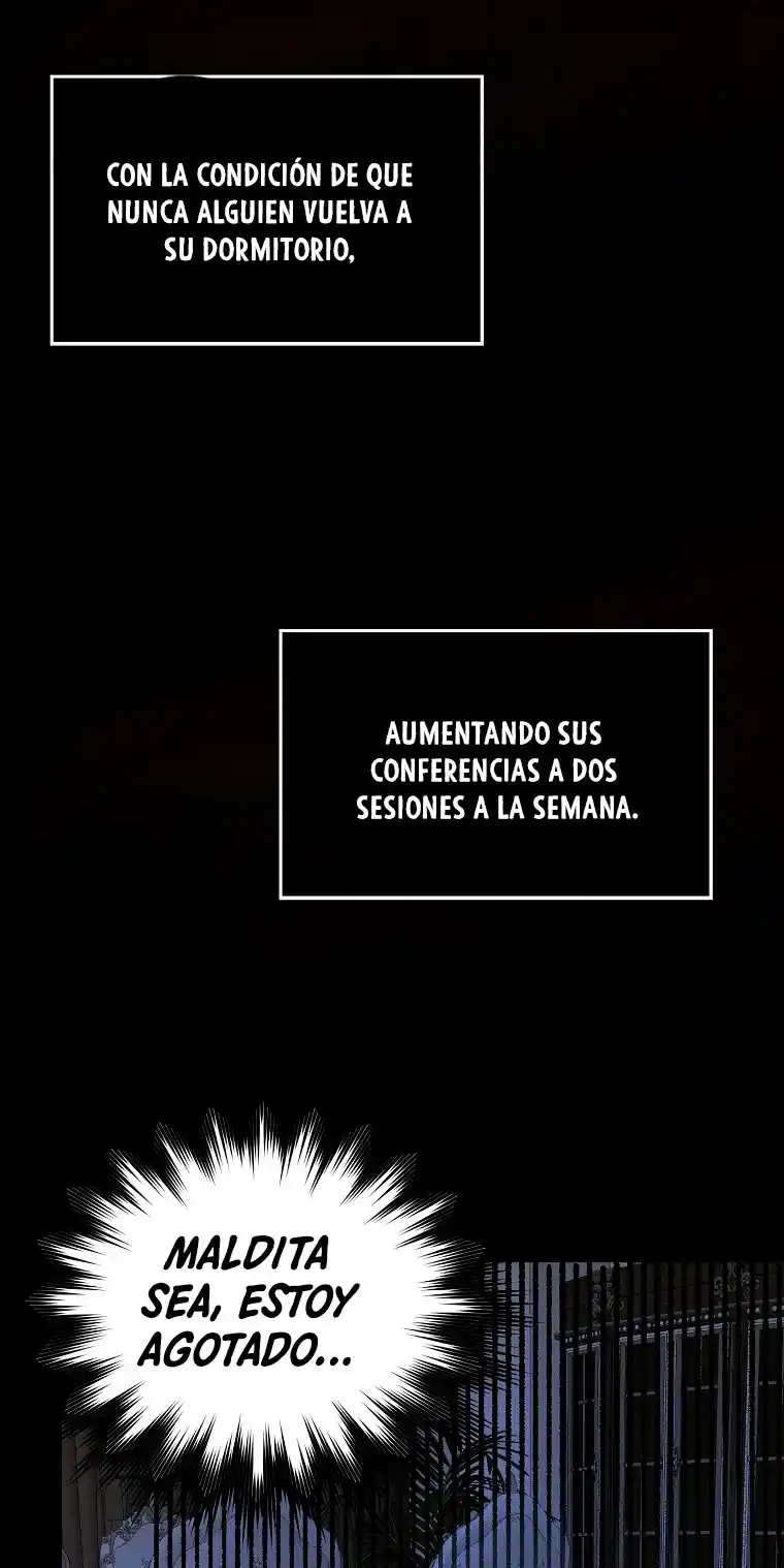 Al diablo con ser un santo, soy un médico capítulo 54, página 38