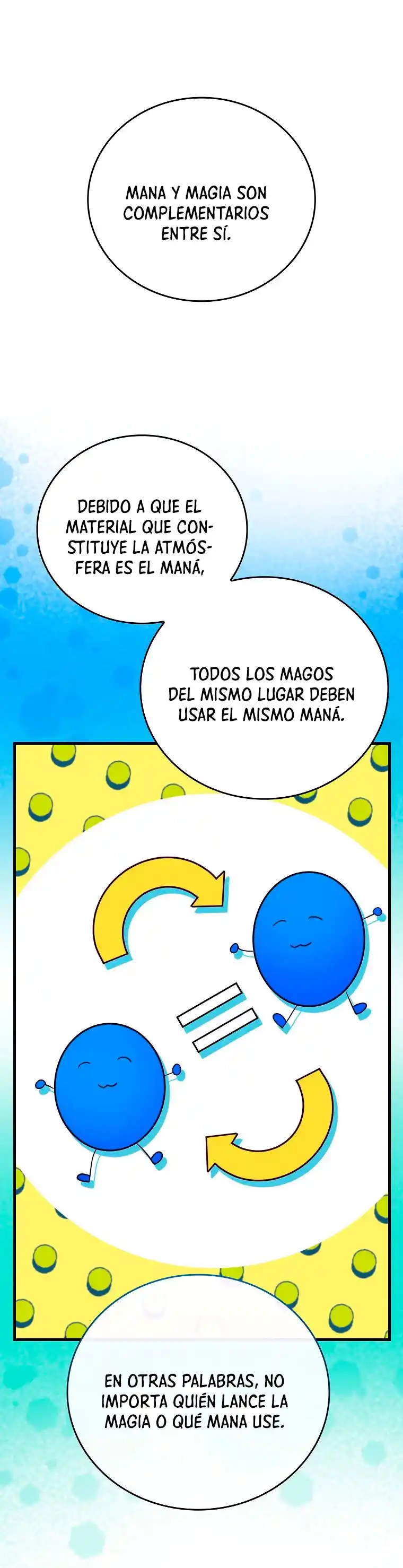 Al diablo con ser un santo, soy un médico capítulo 55, página 2