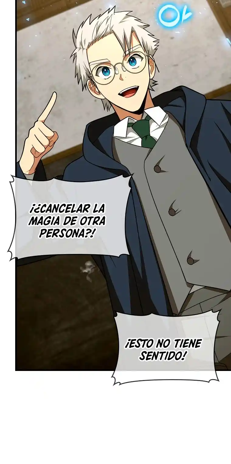 Al diablo con ser un santo, soy un médico capítulo 55, página 9
