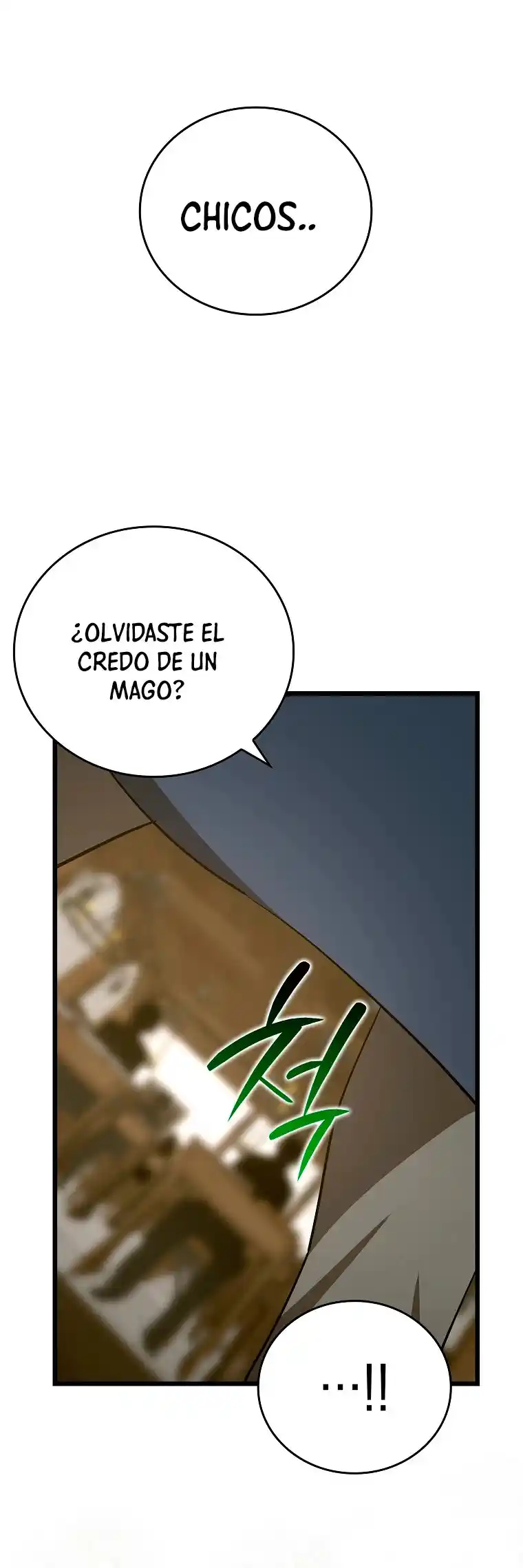 Al diablo con ser un santo, soy un médico capítulo 55, página 11