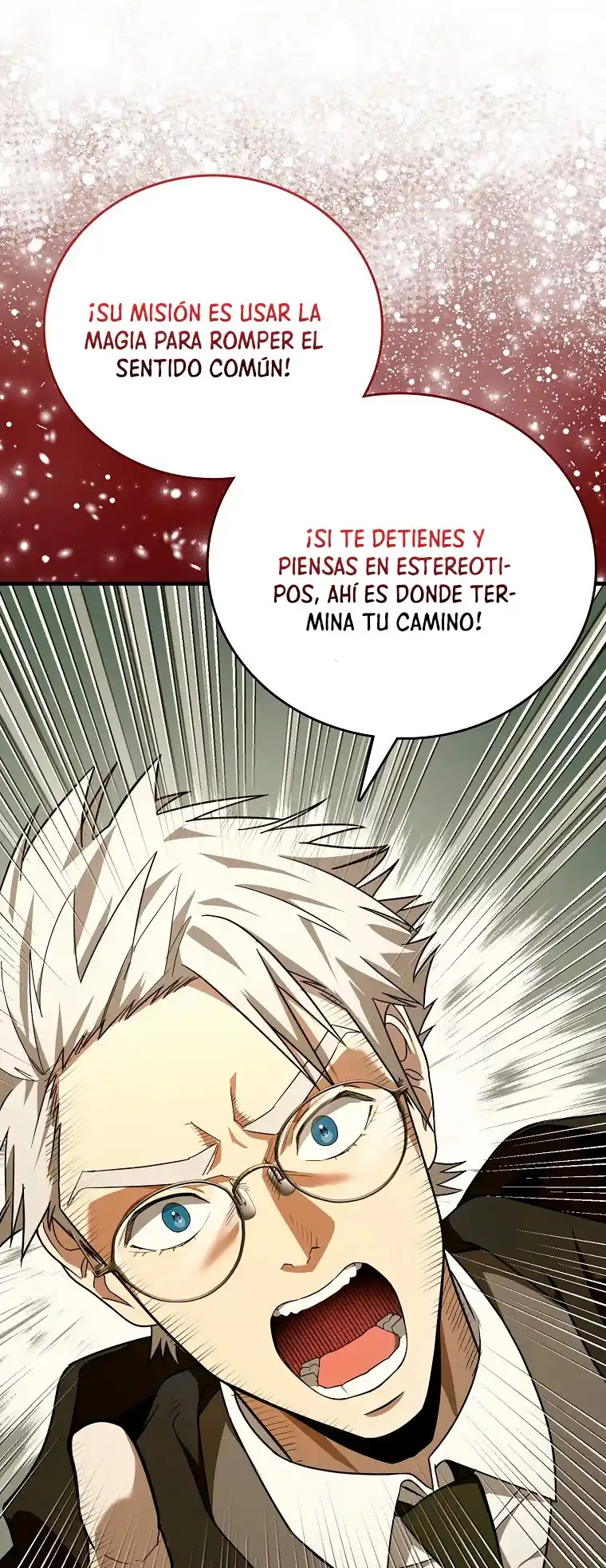 Al diablo con ser un santo, soy un médico capítulo 55, página 12