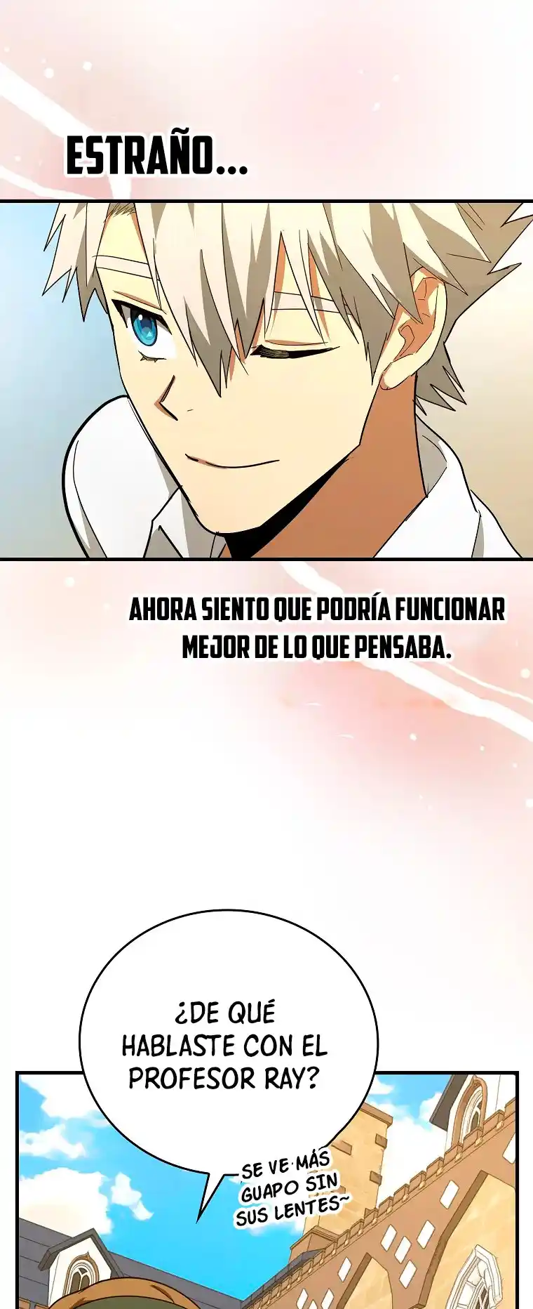 Al diablo con ser un santo, soy un médico capítulo 55, página 40