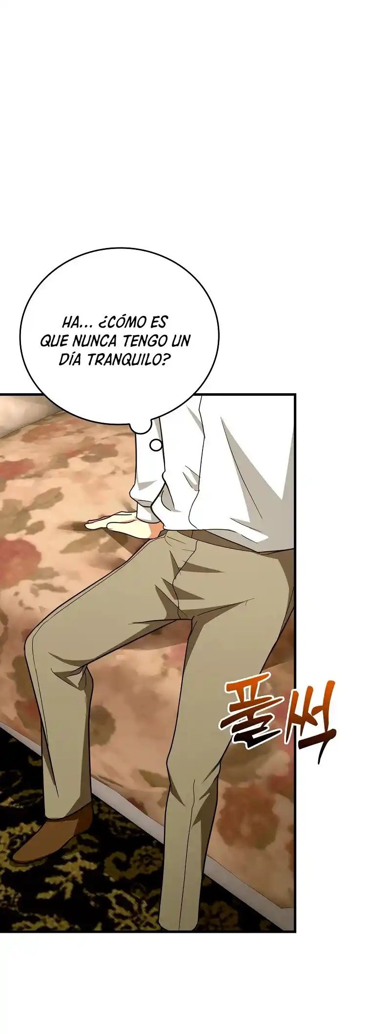 Al diablo con ser un santo, soy un médico capítulo 55, página 44