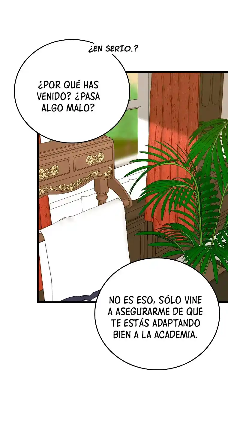 Al diablo con ser un santo, soy un médico capítulo 55, página 48