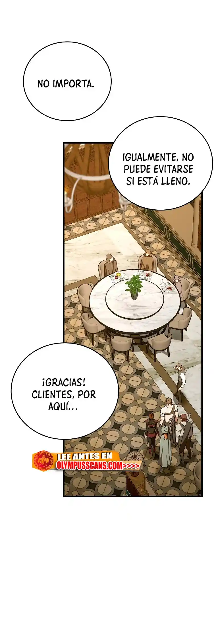 Al diablo con ser un santo, soy un médico capítulo 56, página 13