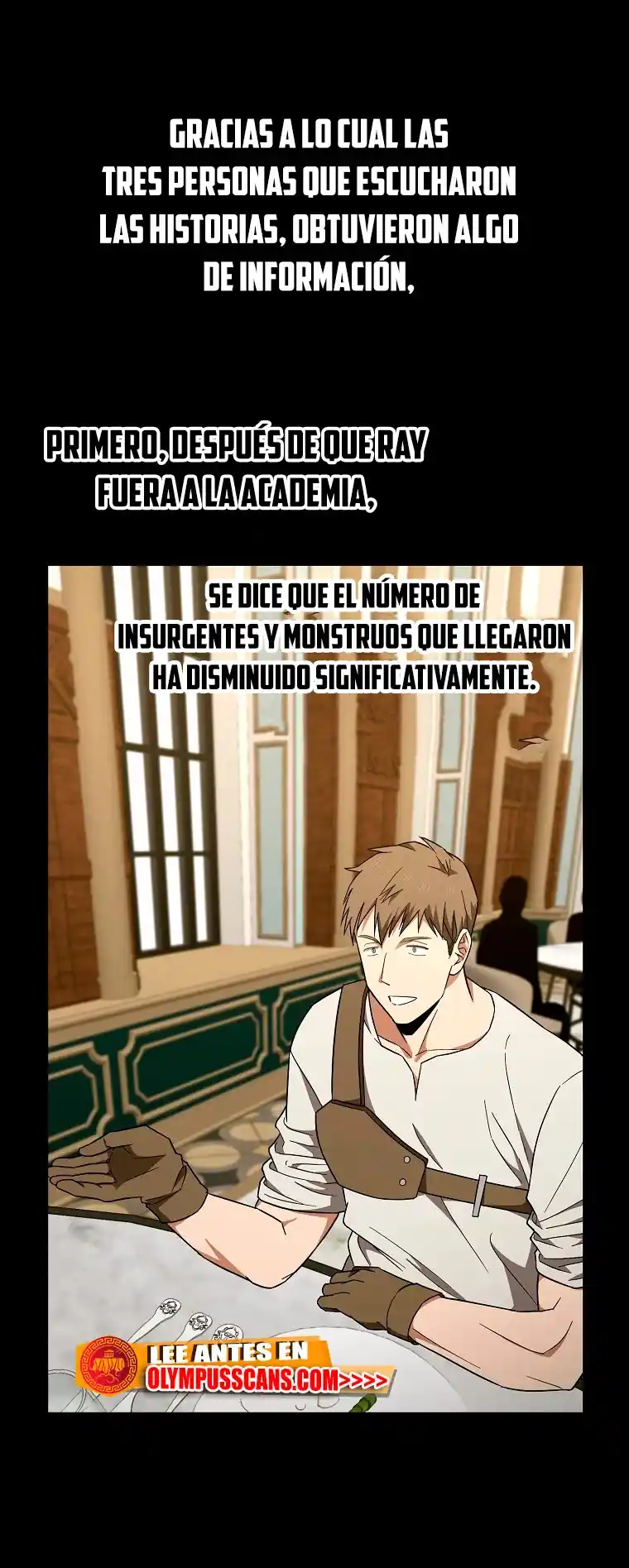 Al diablo con ser un santo, soy un médico capítulo 56, página 23