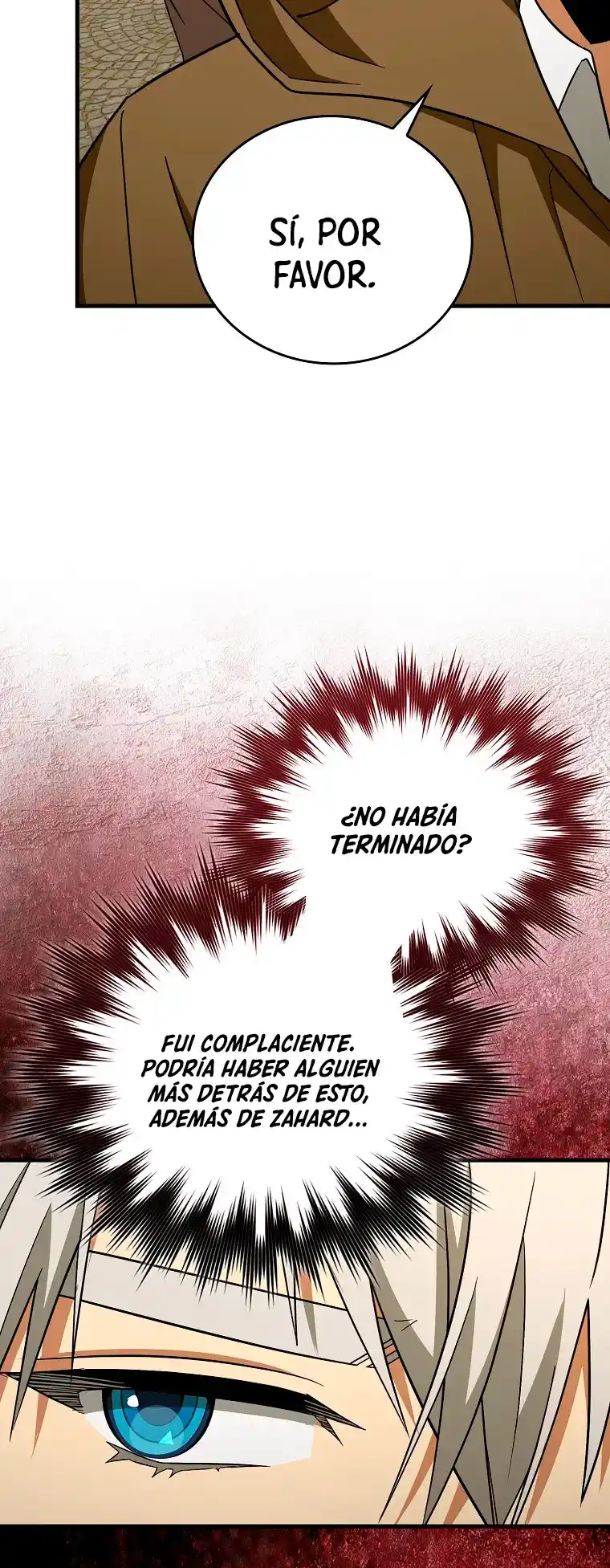 Al diablo con ser un santo, soy un médico capítulo 56, página 40