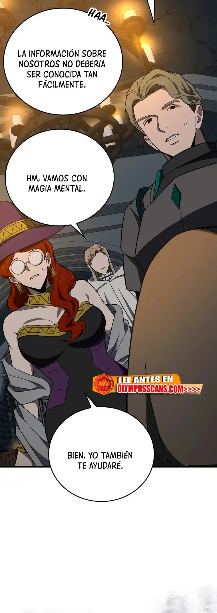 Al diablo con ser un santo, soy un médico capítulo 56, página 43