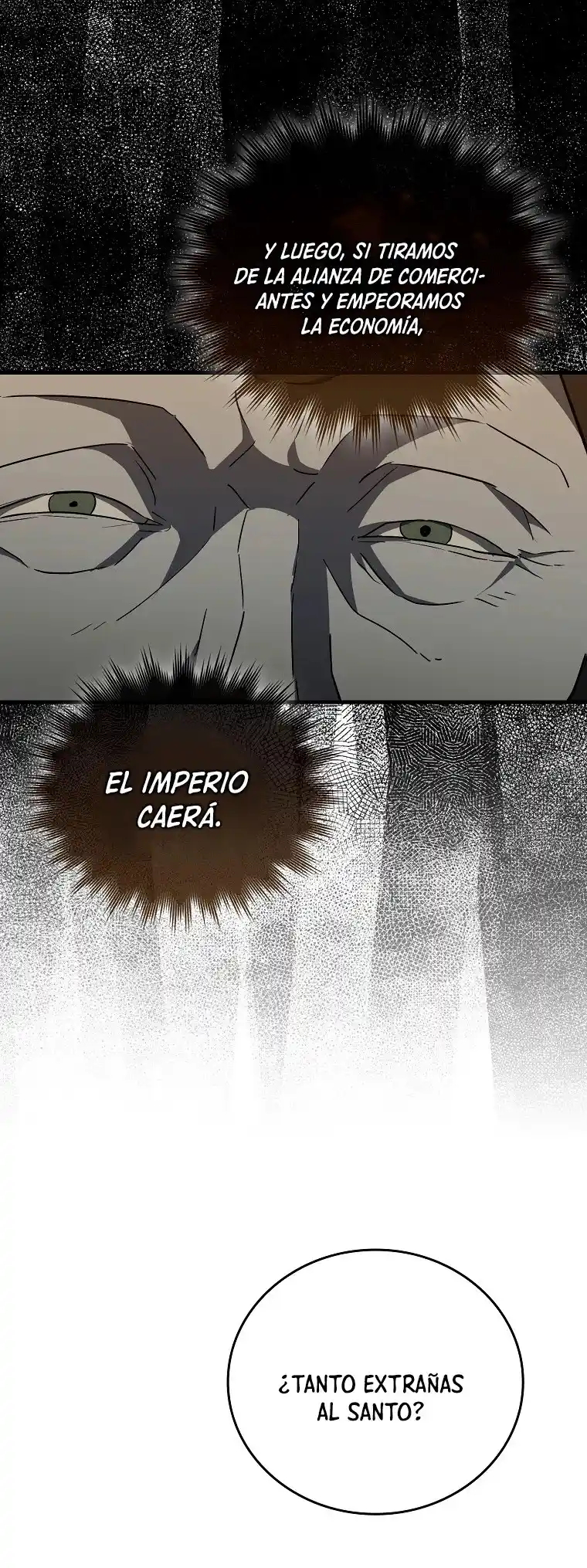 Al diablo con ser un santo, soy un médico capítulo 56, página 48