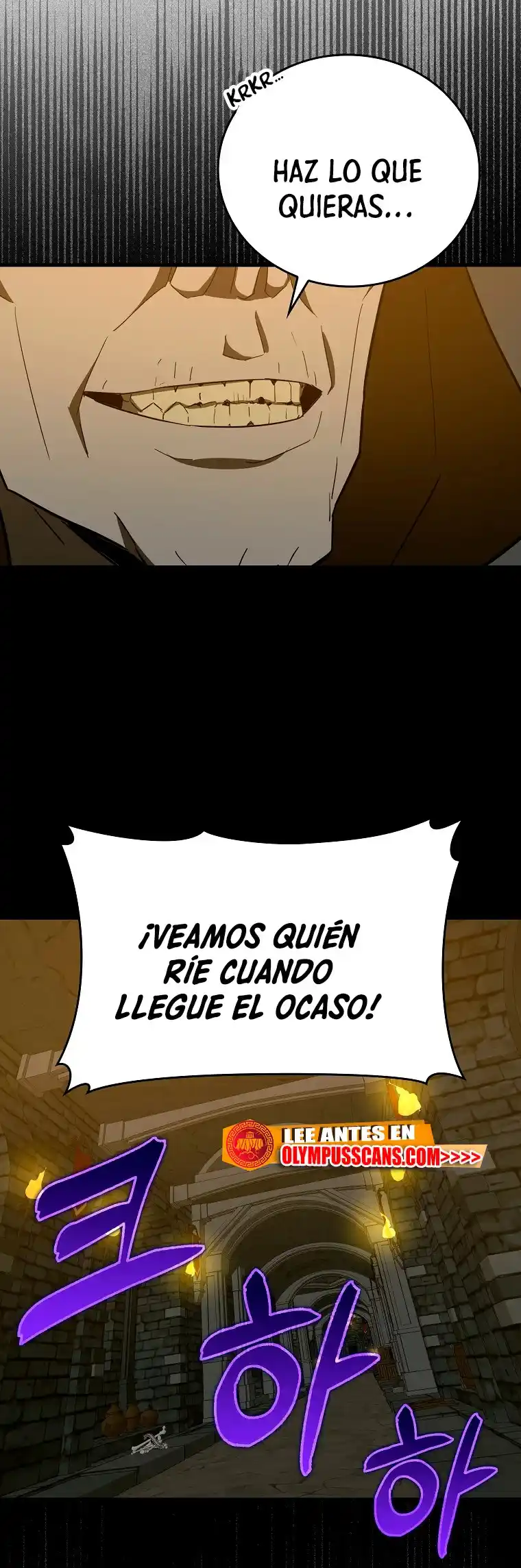 Al diablo con ser un santo, soy un médico capítulo 56, página 52