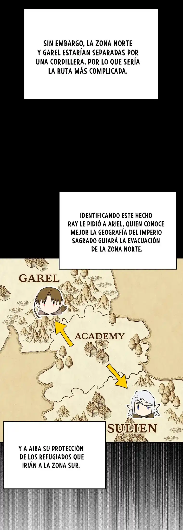 Al diablo con ser un santo, soy un médico capítulo 57, página 12