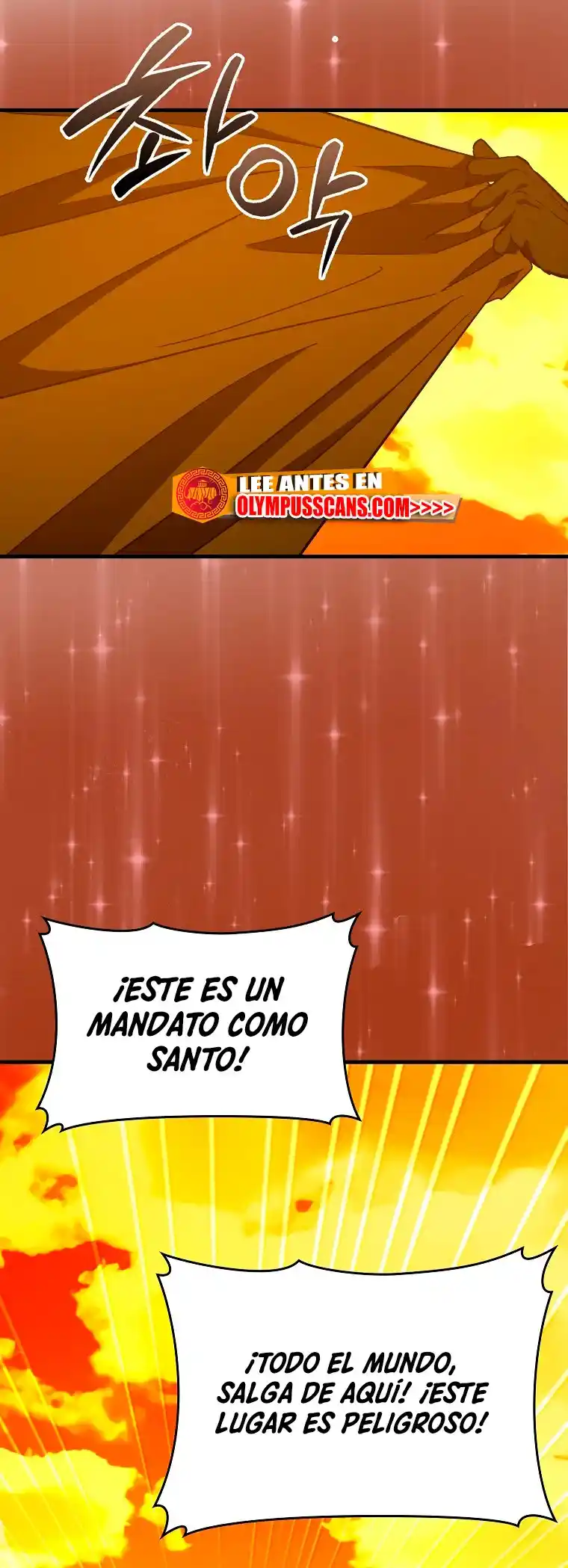 Al diablo con ser un santo, soy un médico capítulo 57, página 18
