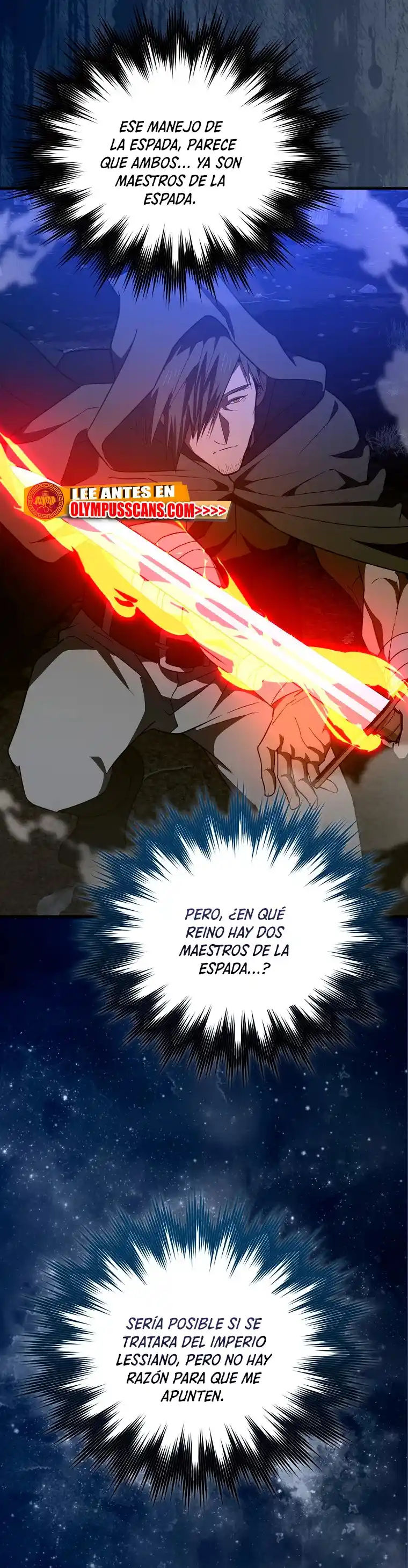 Al diablo con ser un santo, soy un médico capítulo 57, página 41