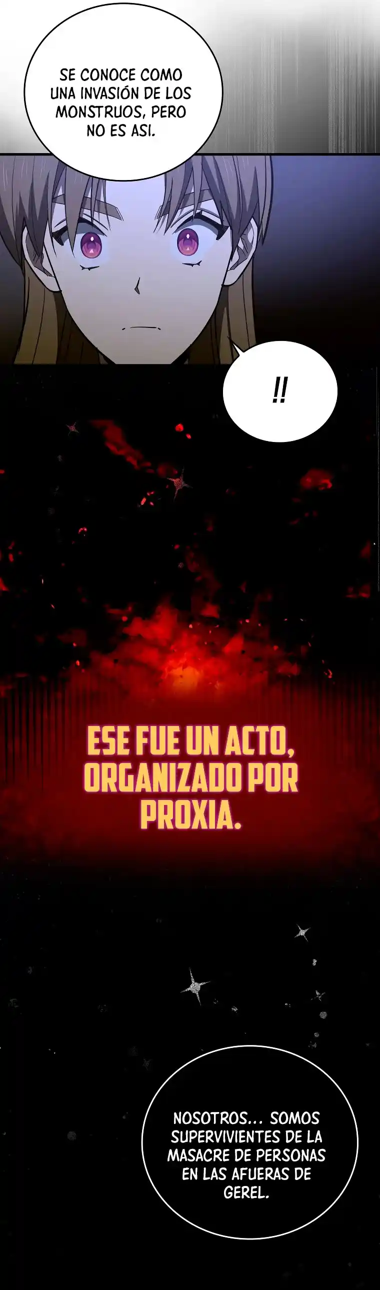 Al diablo con ser un santo, soy un médico capítulo 58, página 19