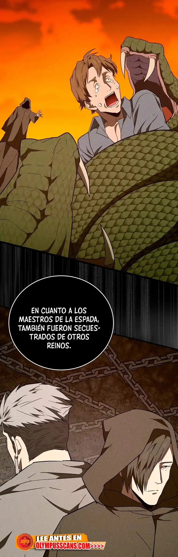 Al diablo con ser un santo, soy un médico capítulo 58, página 21