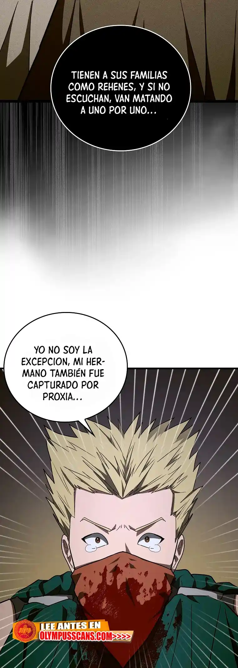 Al diablo con ser un santo, soy un médico capítulo 58, página 22
