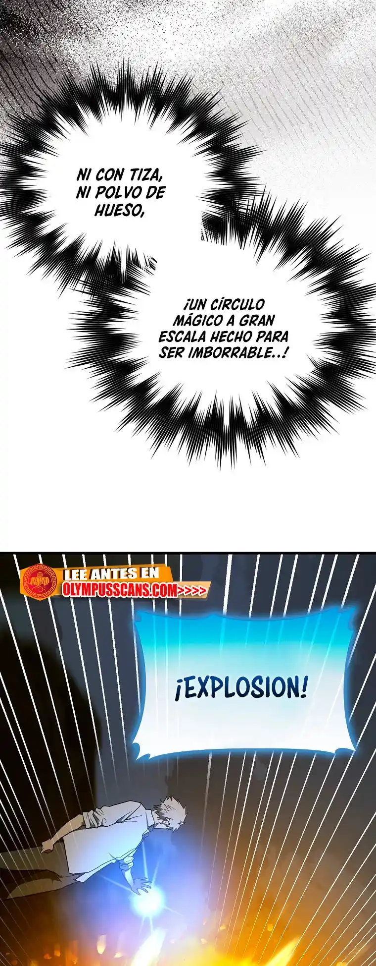 Al diablo con ser un santo, soy un médico capítulo 58, página 33