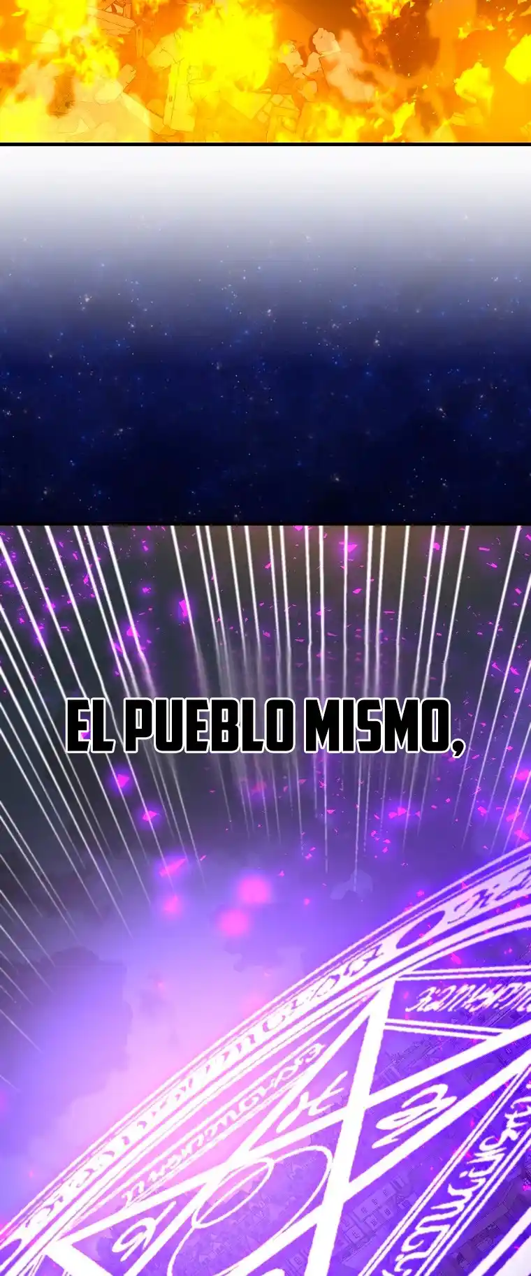 Al diablo con ser un santo, soy un médico capítulo 58, página 35