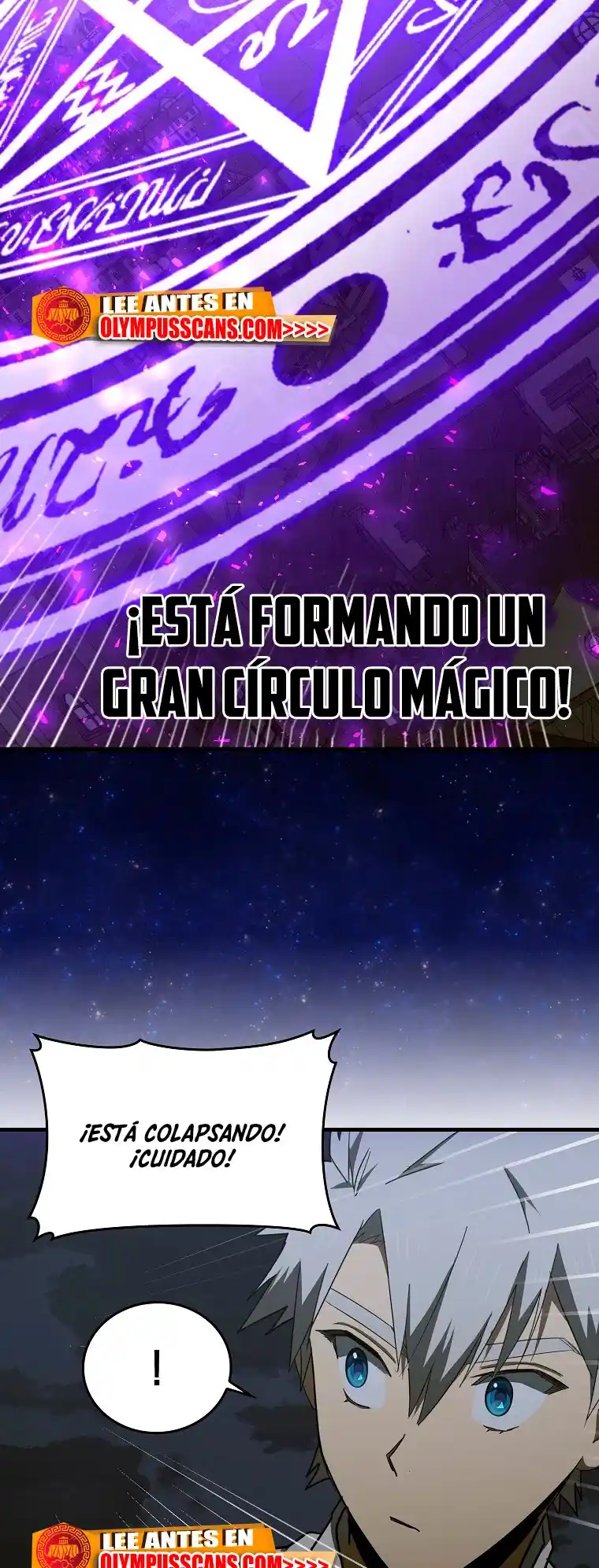Al diablo con ser un santo, soy un médico capítulo 58, página 36