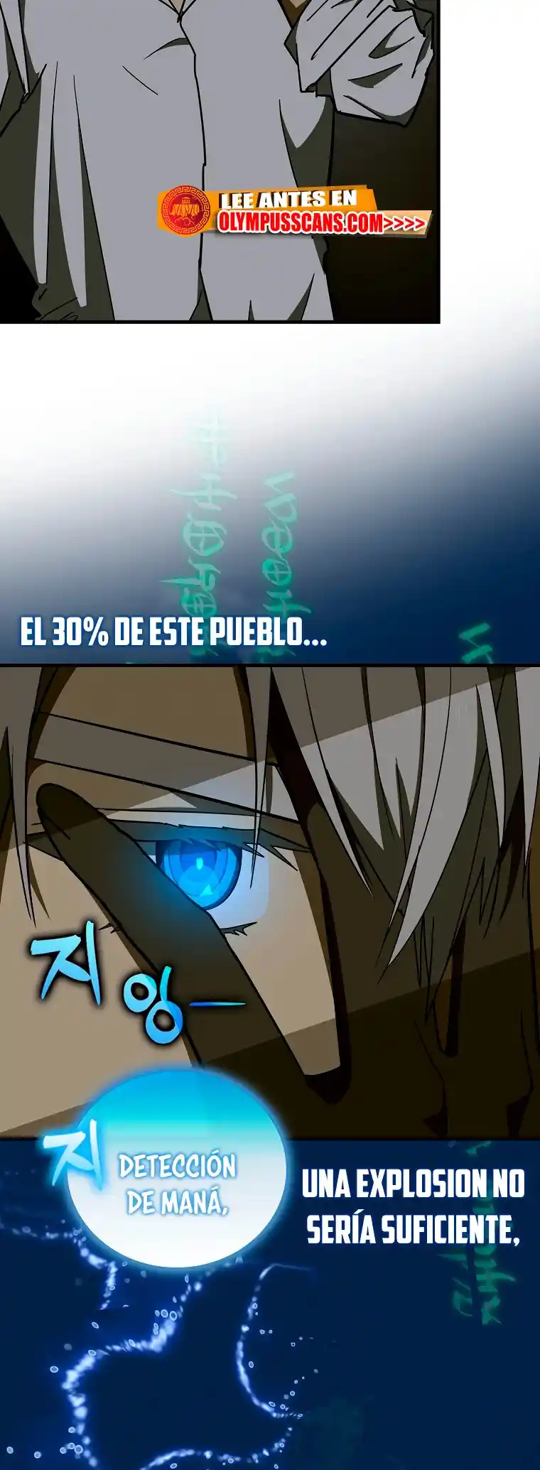 Al diablo con ser un santo, soy un médico capítulo 58, página 48