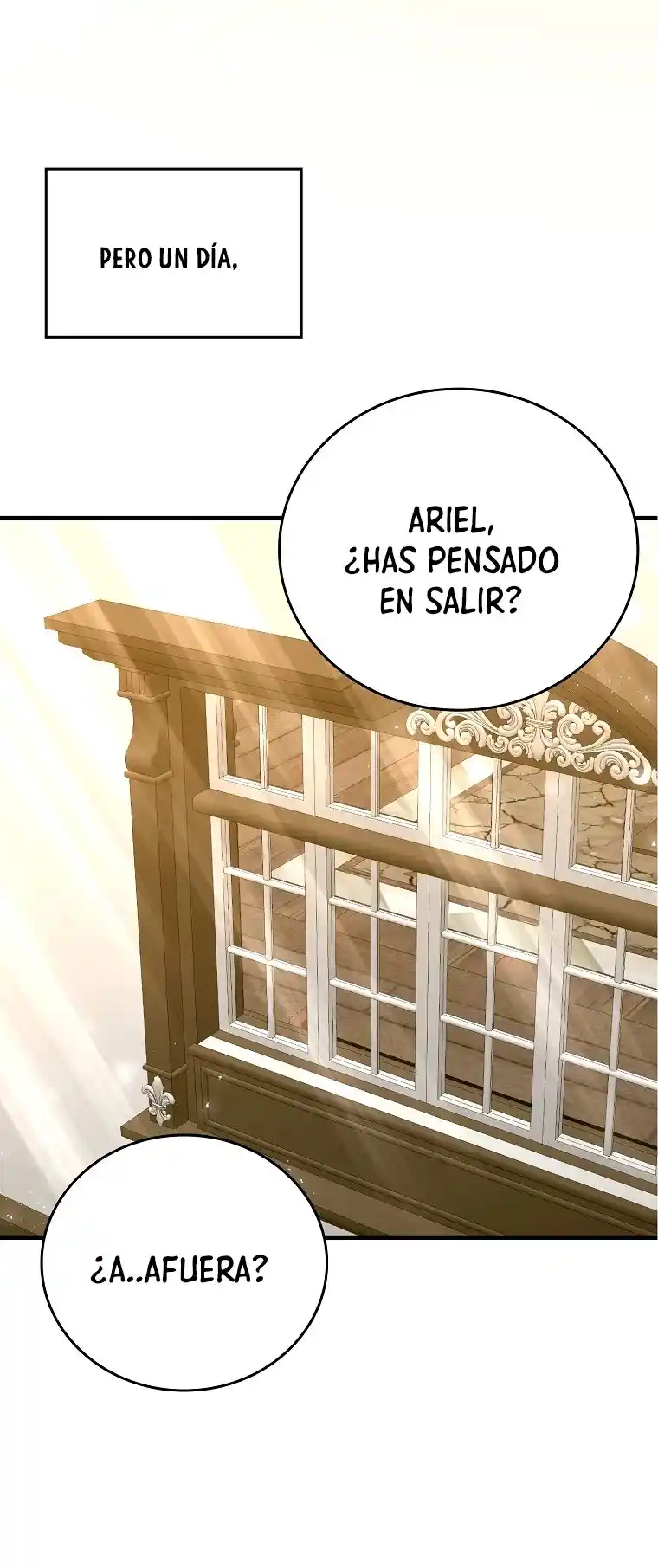 Al diablo con ser un santo, soy un médico capítulo 59, página 5