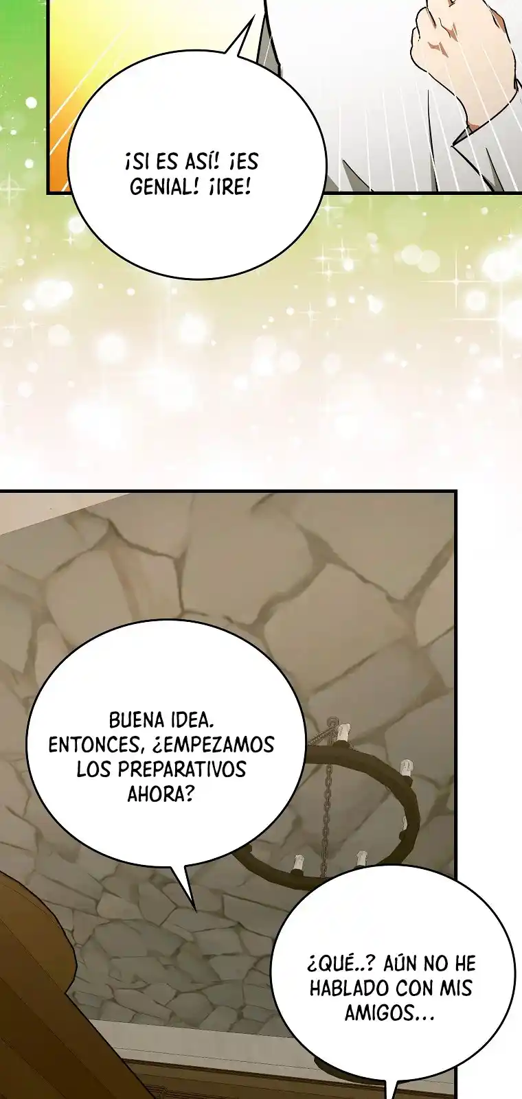Al diablo con ser un santo, soy un médico capítulo 59, página 10