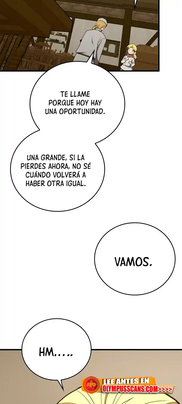 Al diablo con ser un santo, soy un médico capítulo 59, página 11