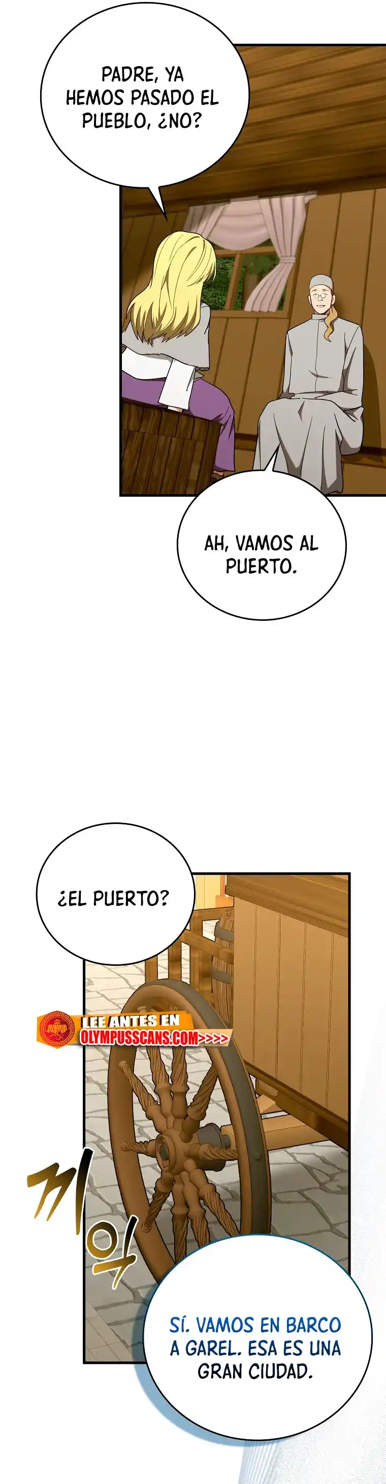 Al diablo con ser un santo, soy un médico capítulo 59, página 16