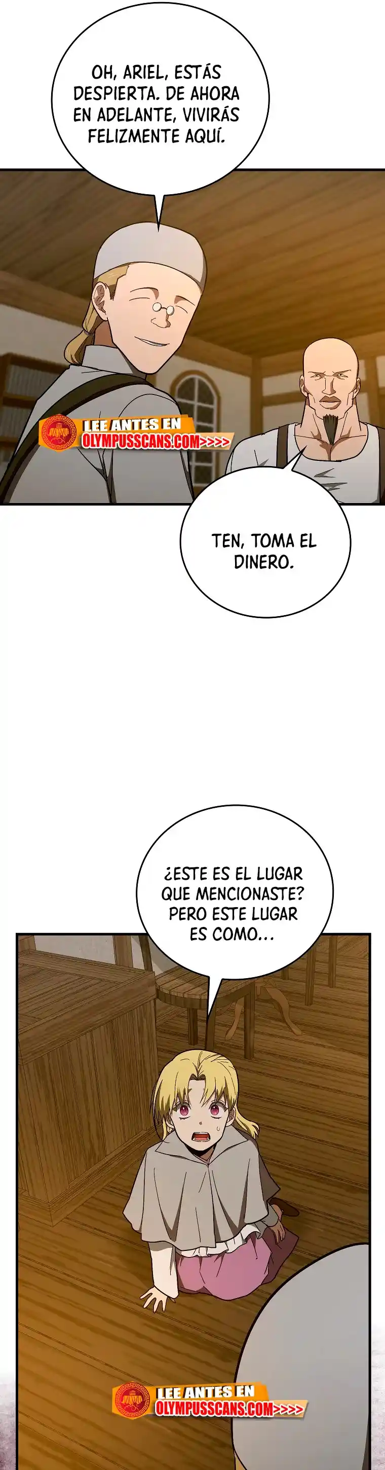 Al diablo con ser un santo, soy un médico capítulo 59, página 29