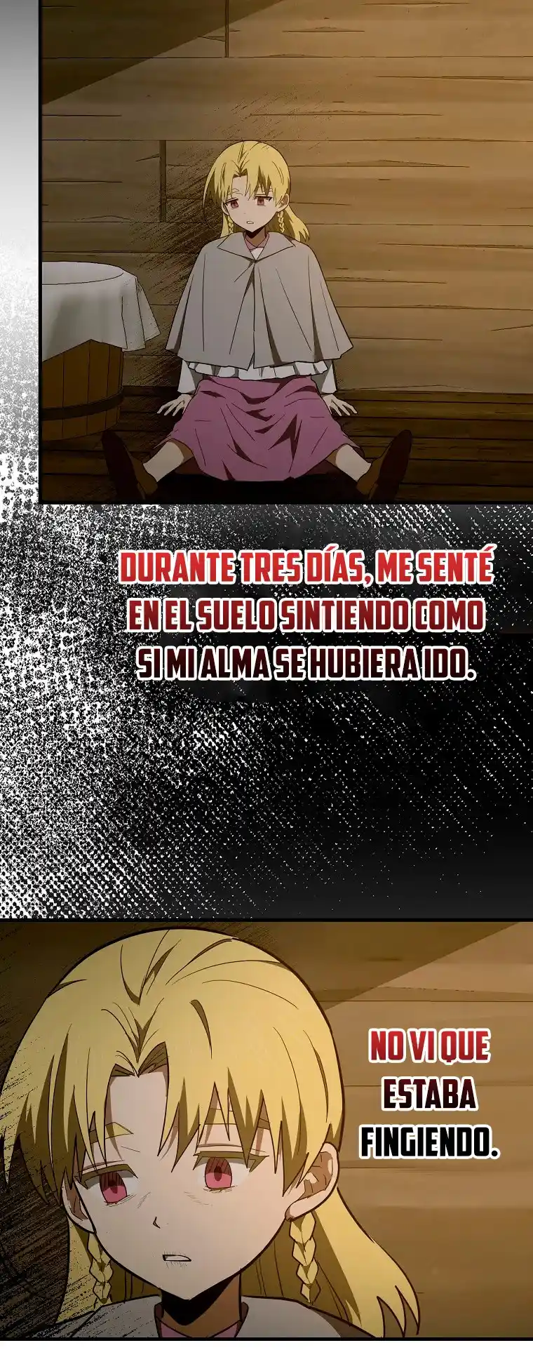 Al diablo con ser un santo, soy un médico capítulo 59, página 37