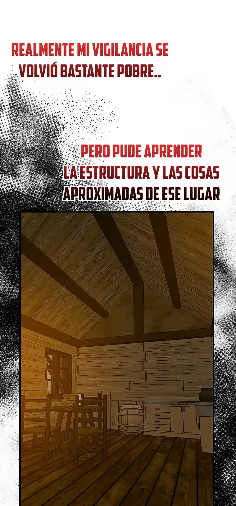 Al diablo con ser un santo, soy un médico capítulo 59, página 38