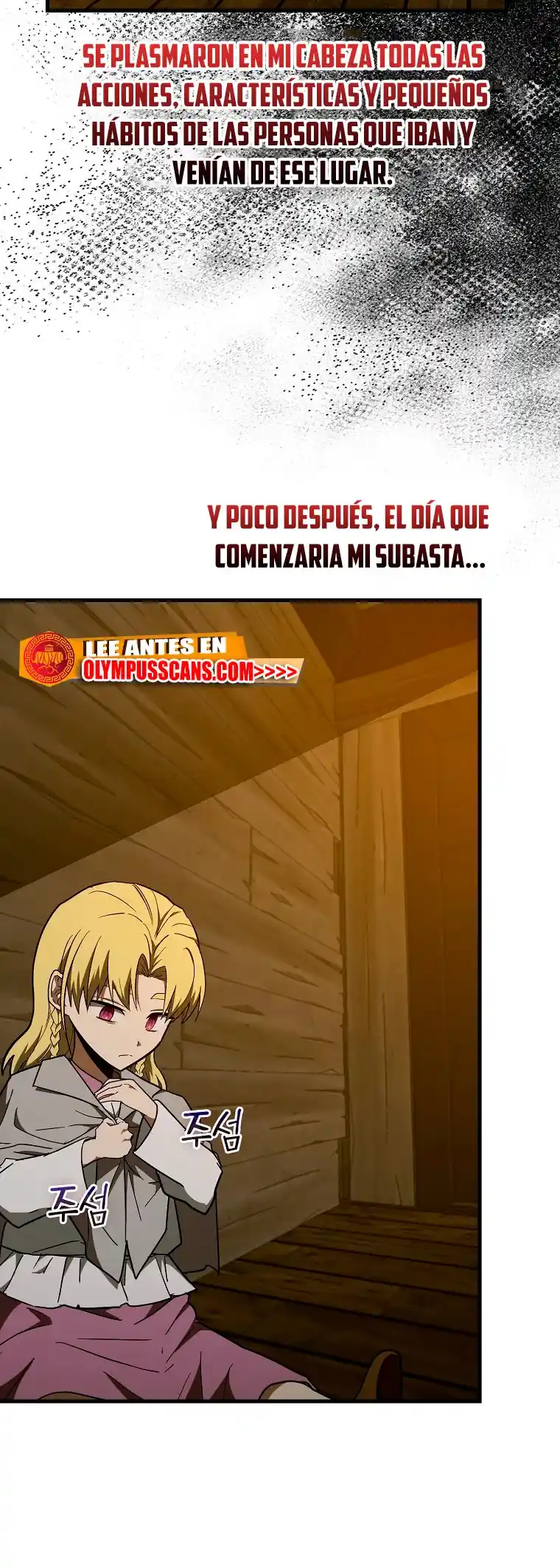 Al diablo con ser un santo, soy un médico capítulo 59, página 39