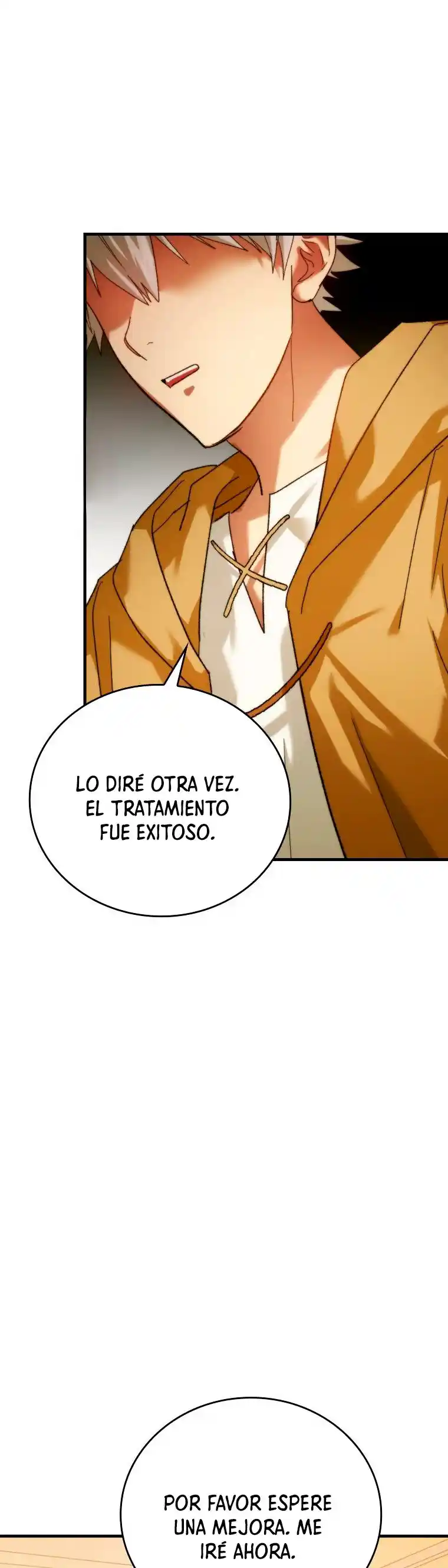 Al diablo con ser un santo, soy un médico capítulo 6, página 5