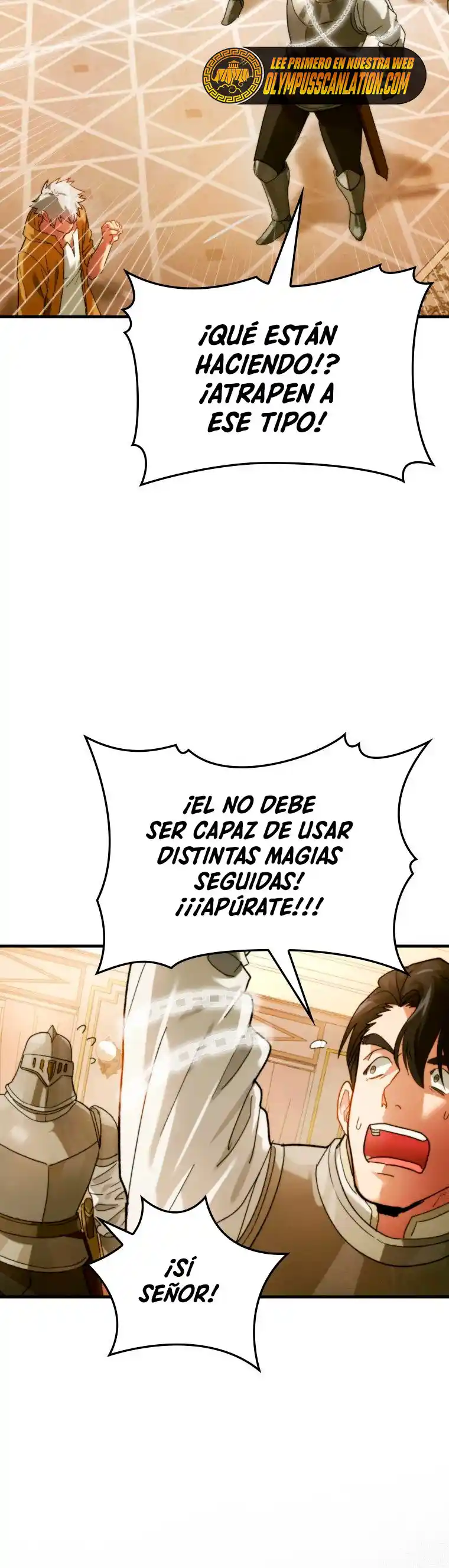 Al diablo con ser un santo, soy un médico capítulo 6, página 12