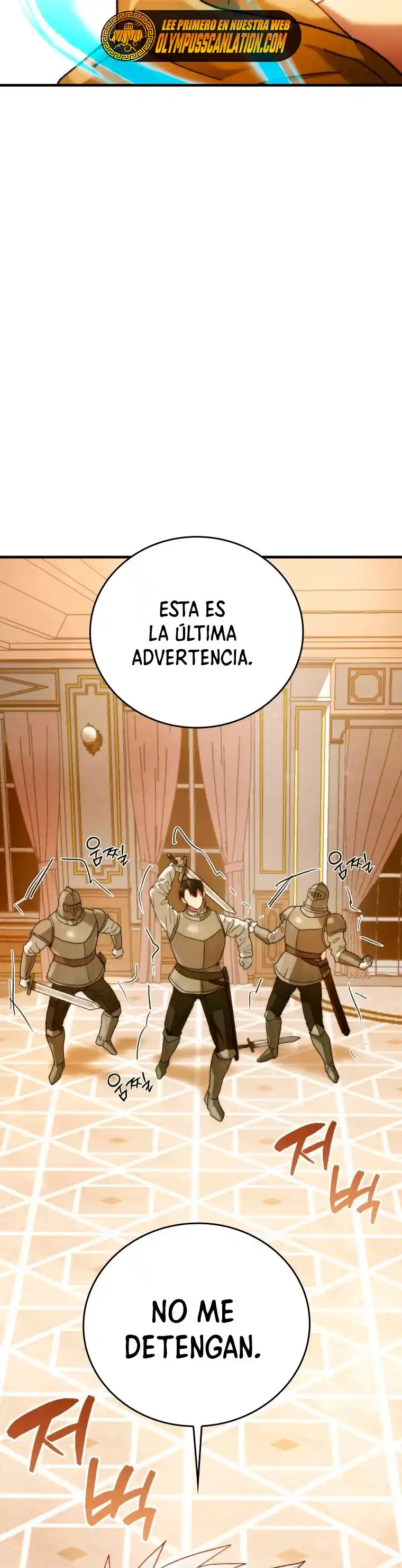 Al diablo con ser un santo, soy un médico capítulo 6, página 16