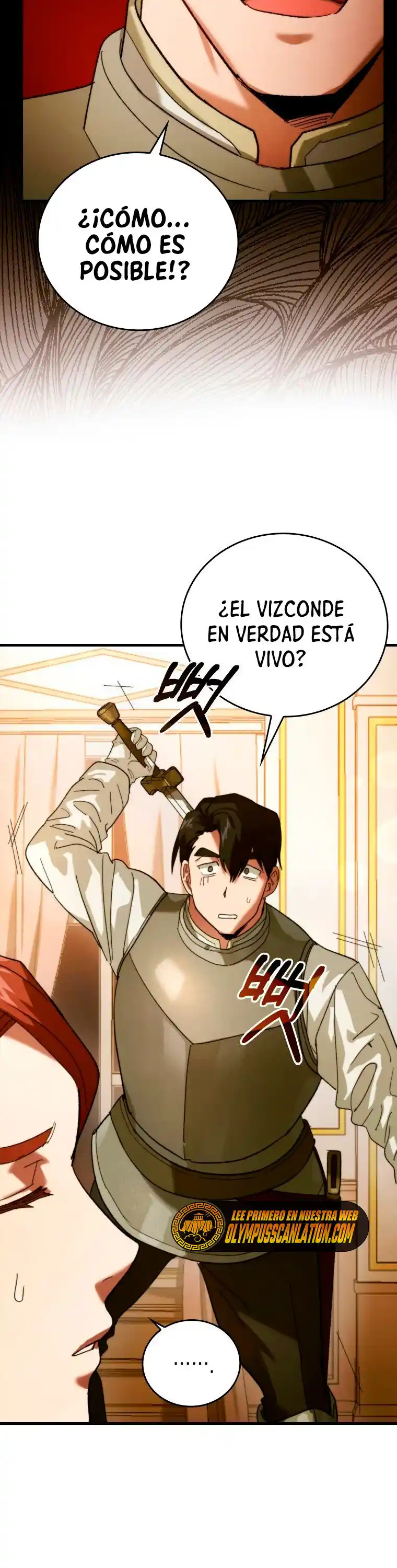 Al diablo con ser un santo, soy un médico capítulo 6, página 28