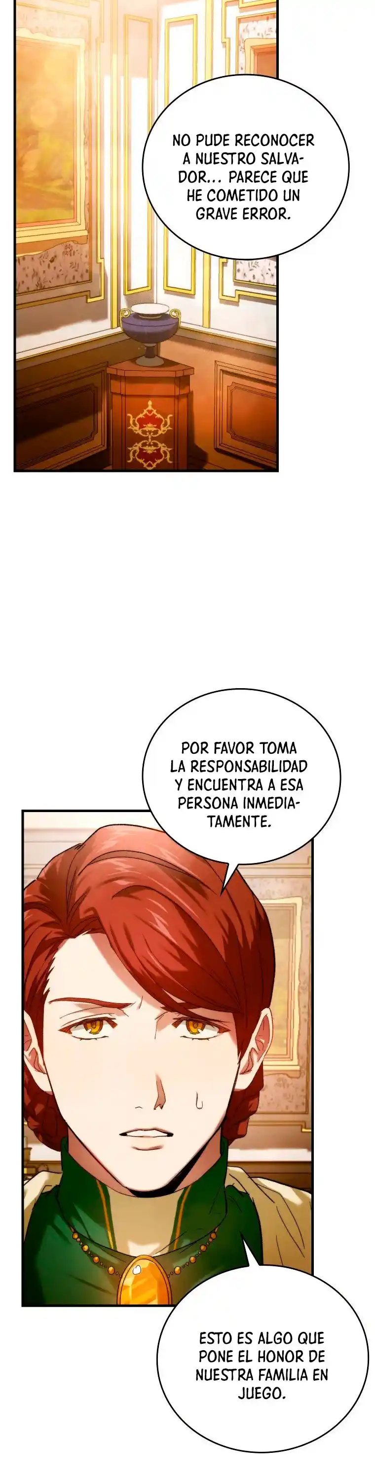 Al diablo con ser un santo, soy un médico capítulo 6, página 31