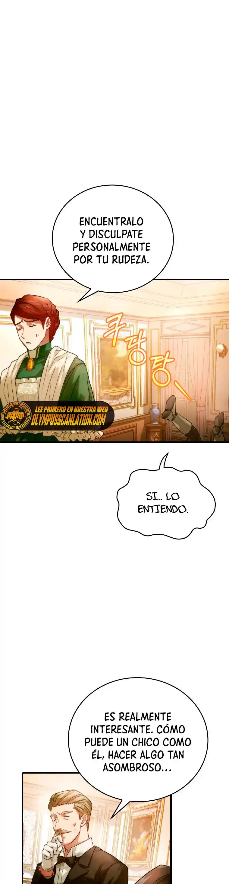 Al diablo con ser un santo, soy un médico capítulo 6, página 33